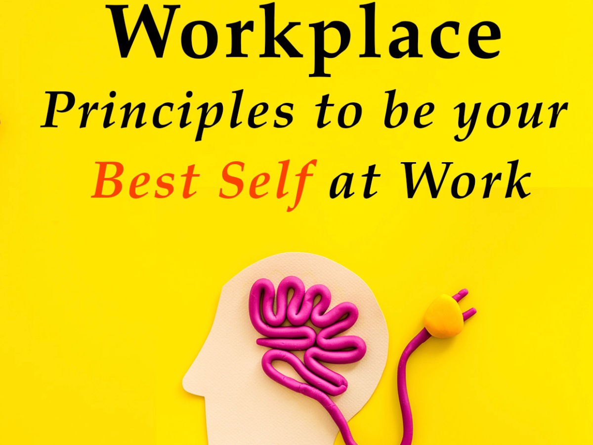 Philosophy applied to the workplace: Principles to be your best self at work by William Swift (Book Review #1325)