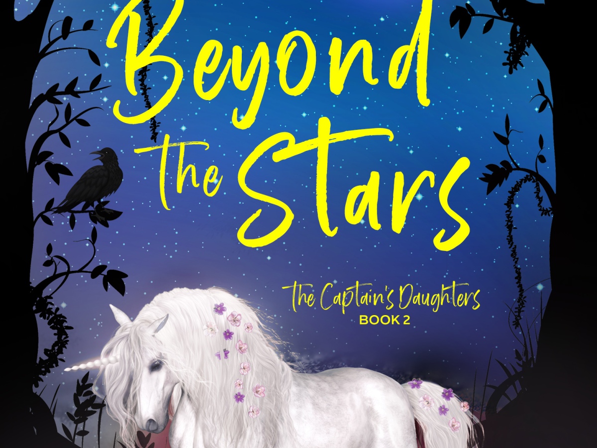 Beyond the Stars by Doreen D. Berger (Book Review #1338)