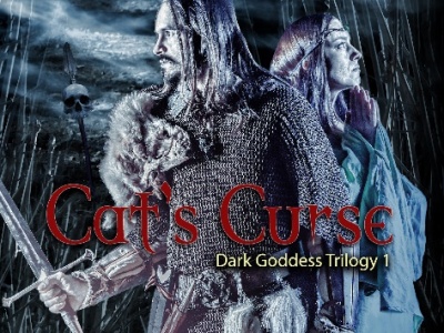 Cat’s Curse by Kelley Heckart (Book Review #1636)
