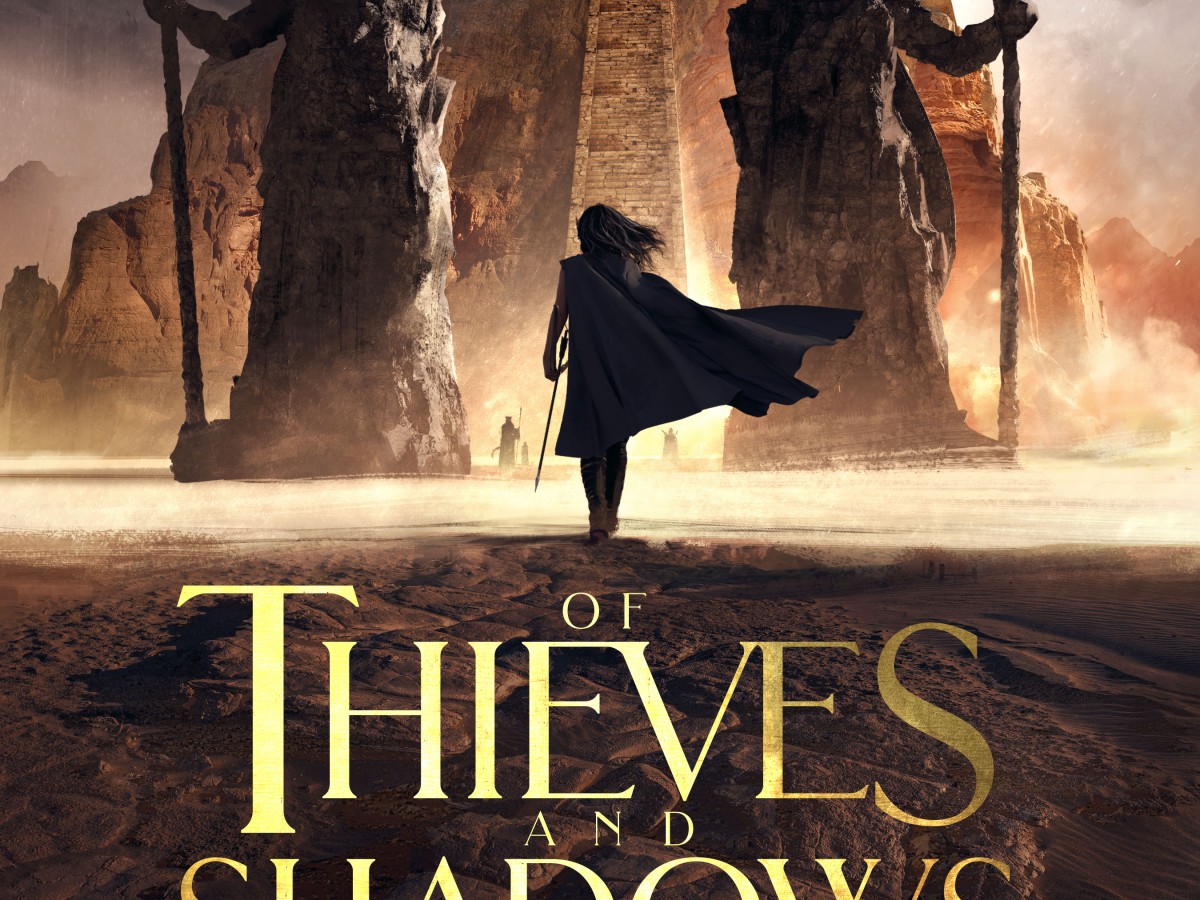 Of Thieves and Shadows by B. S. H. Garcia (Book Review #1650)