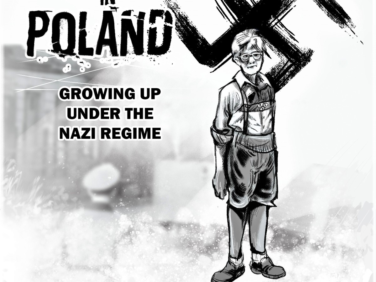 Powerless in Poland “Growing up under the Nazi Regime” by June Triana-Schiada (Book Review #1656)
