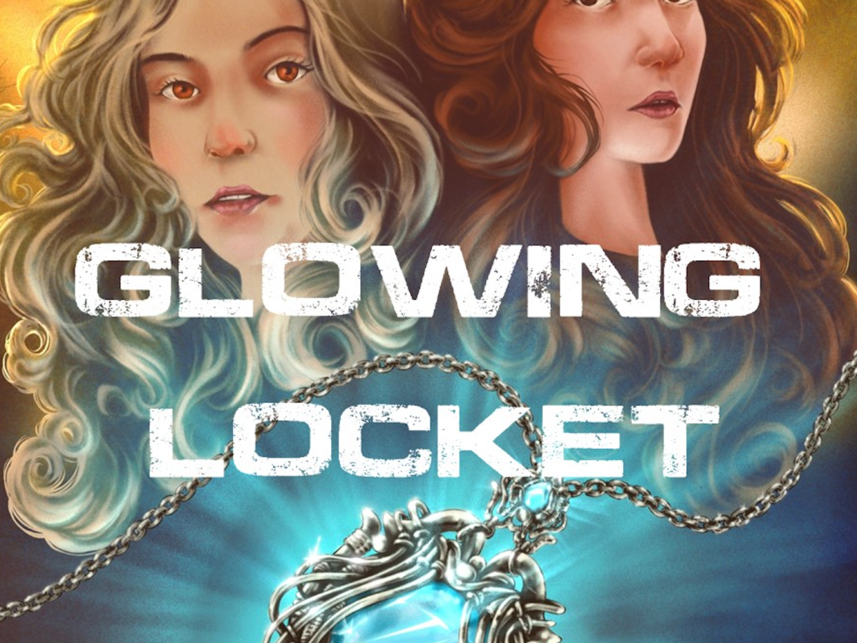 The Mystery of the Glowing Locket by Liam Moiser (Book Review #1647)
