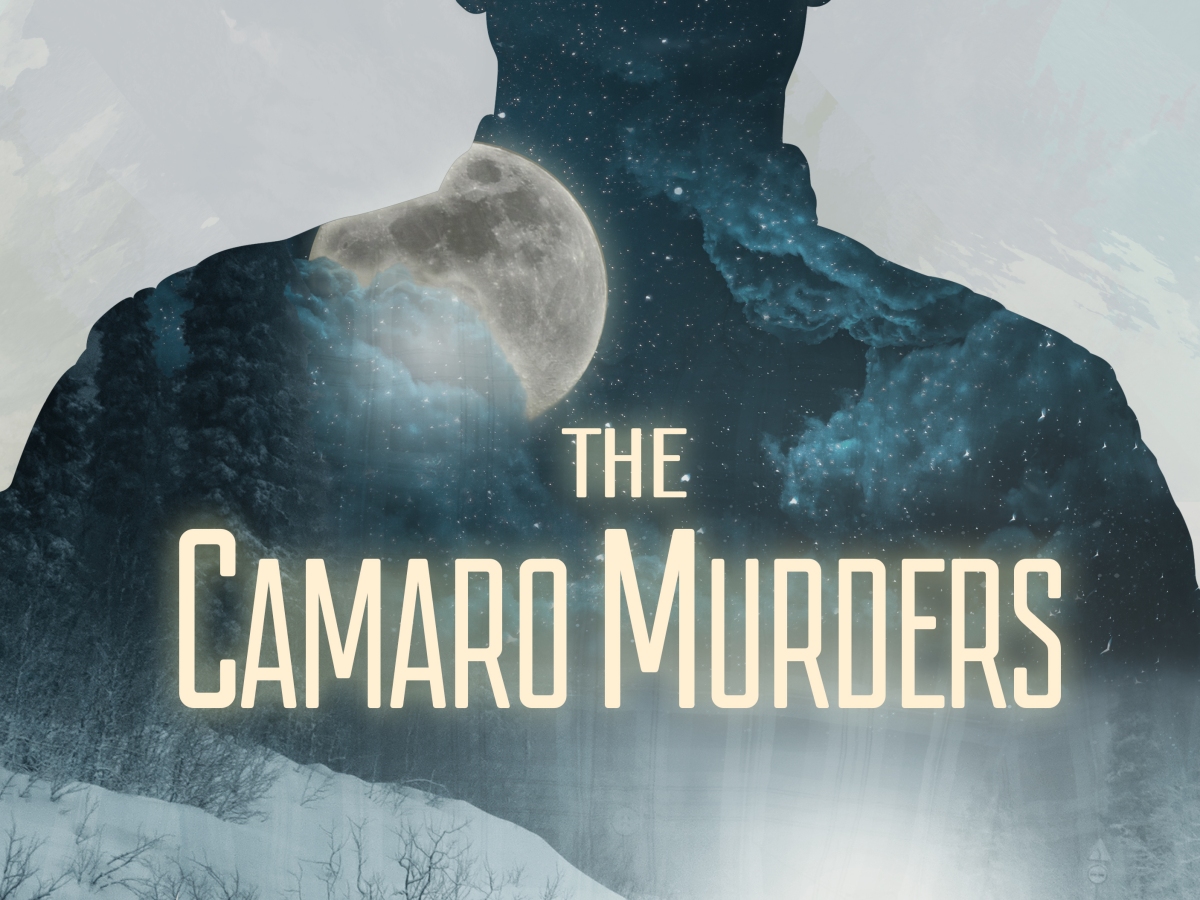 The Camaro Murders by Ian Lewis (Book Review #1649)