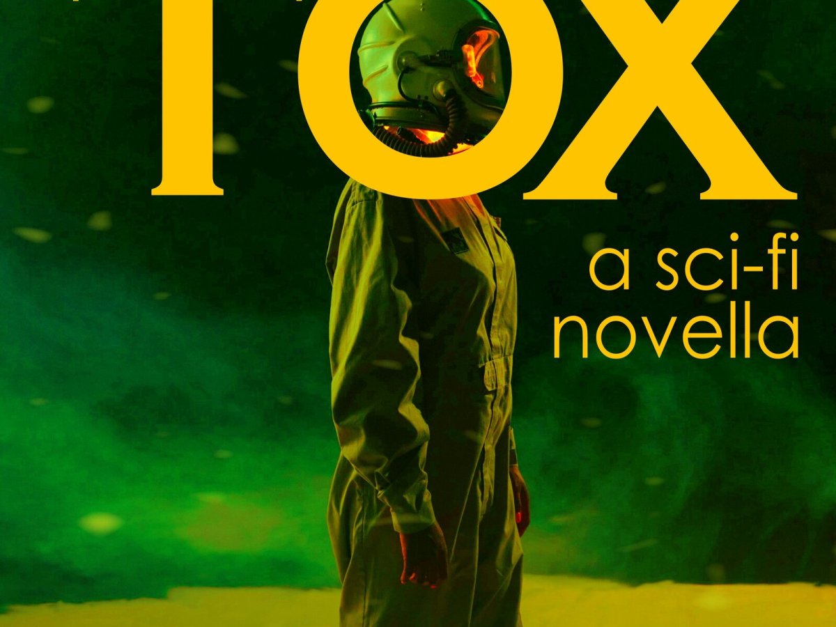 TOX by Harken Void (Book Review #1661)