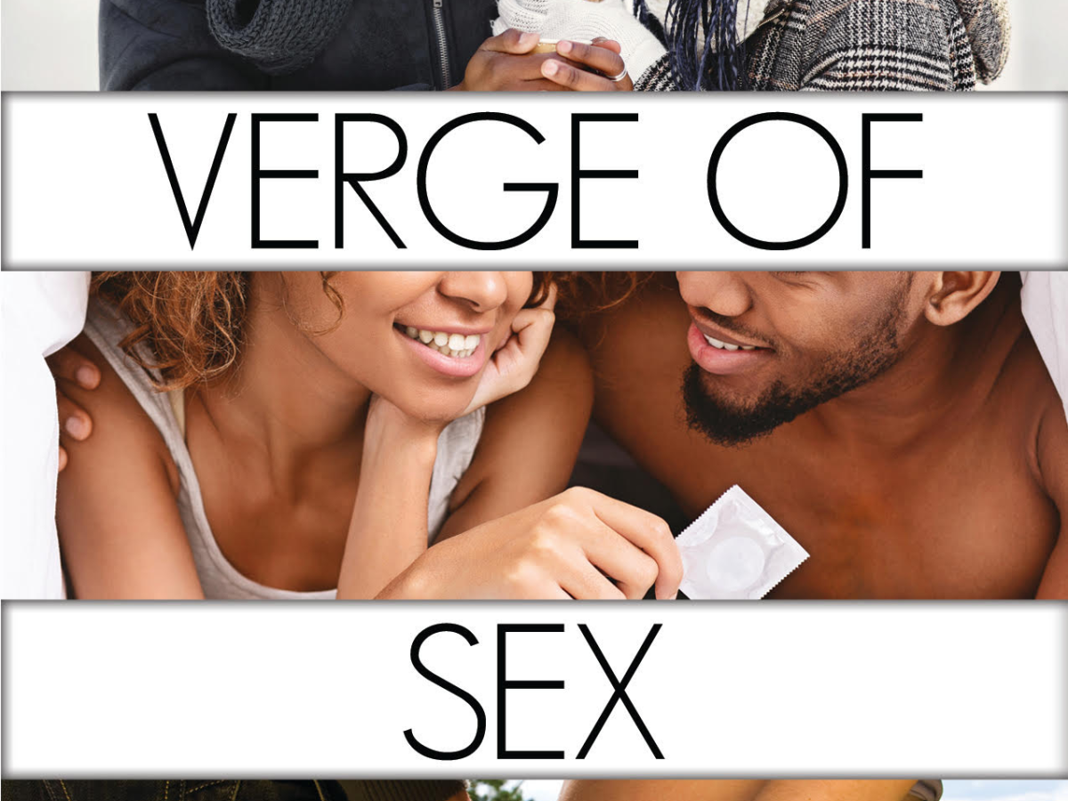 ON THE VERGE OF SEX by Terrie Lynn (Book Review #1654)