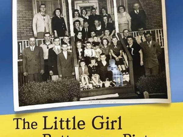The Little Girl at the Bottom of the Picture: A Journey of Selfless Discovery by Jeremy White (Book Review #1716)