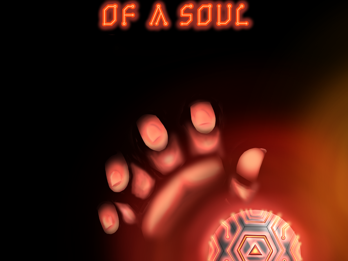 The Configuration of a Soul by Irina Diamond (Book Review #1710)