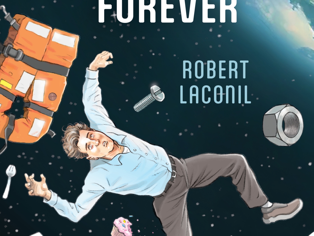 Immortality Is Really Forever by Robert Laconil (Book Review #1703)