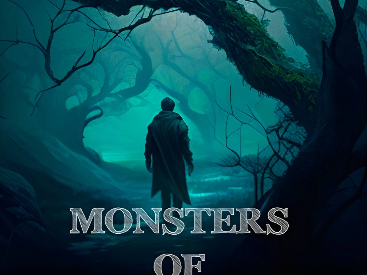 Monsters of North Yellowstone by Sae Luy (Book Review #1686)