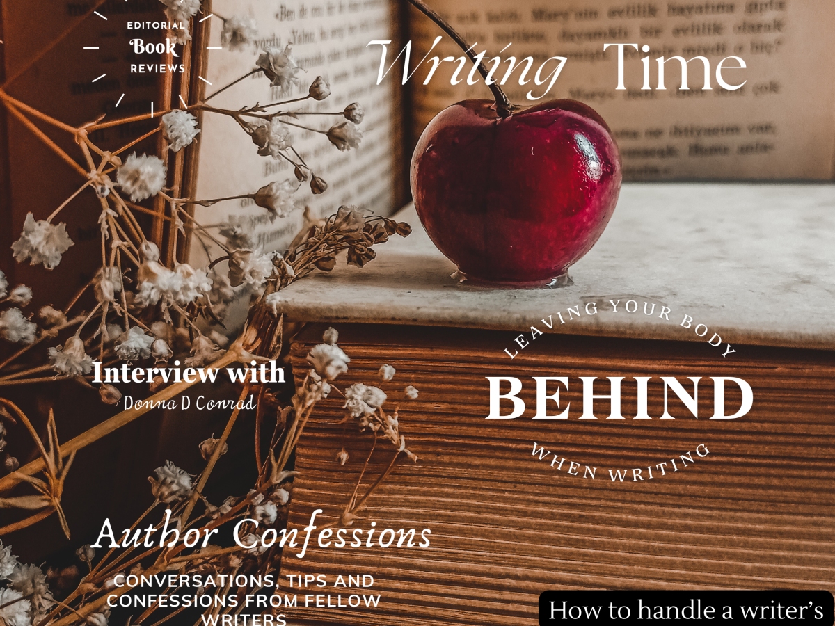 Spring into Stories: Unveiling the Fresh Edition of Review Tales Magazine!